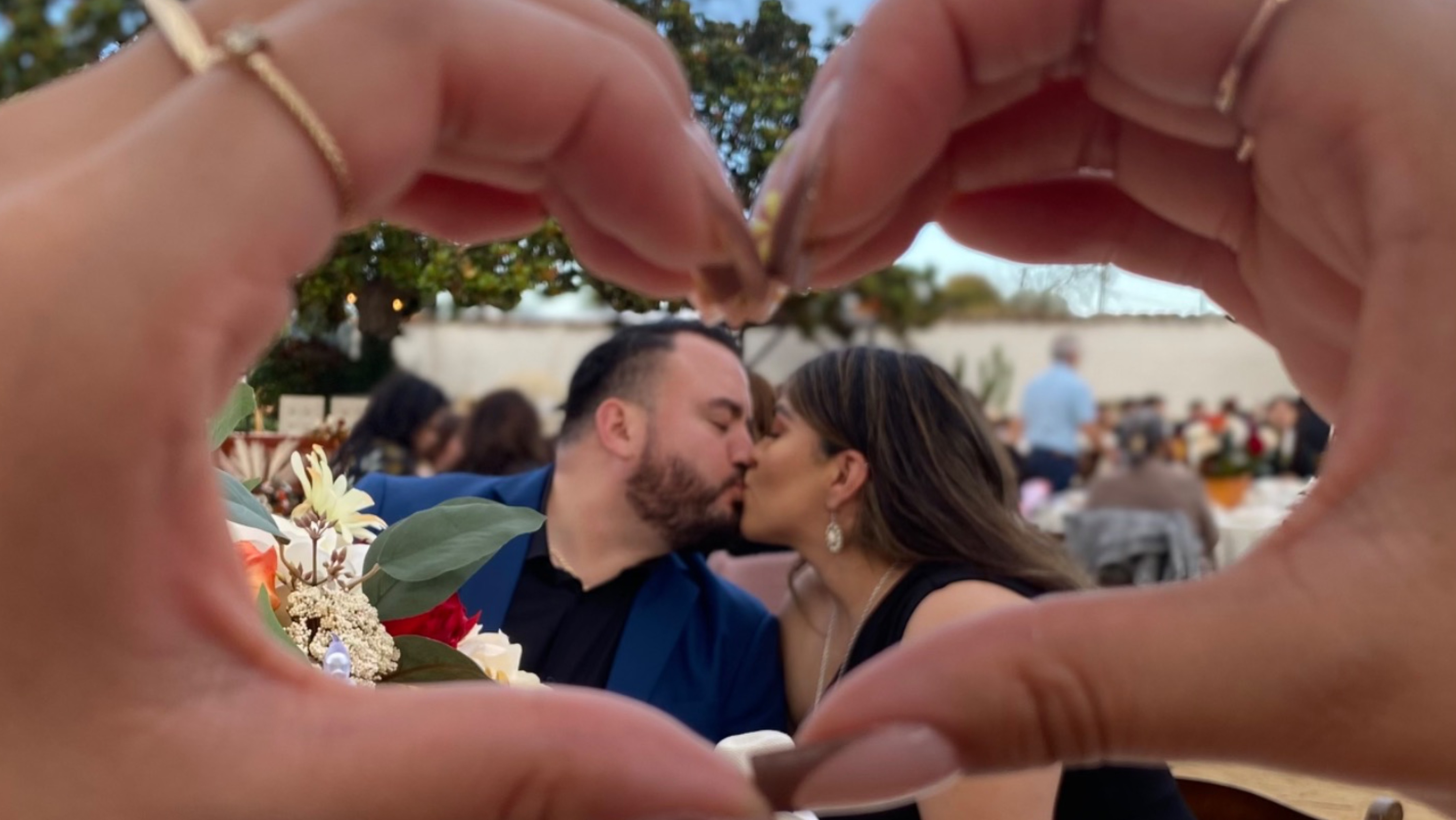 couple's picture